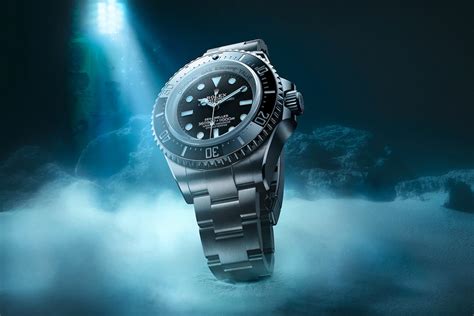 rolex fosse des mariannes|La nouvelle Deepsea Challenge : une montre qui repousse les .